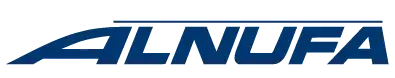 Logo ALNUFA — Auftraggeber von CRNOV Hausmeisterservice