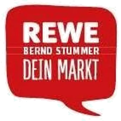 Logo REWE Bernd Stummer Dein Markt — Auftraggeber von CRNOV Hausmeisterservice